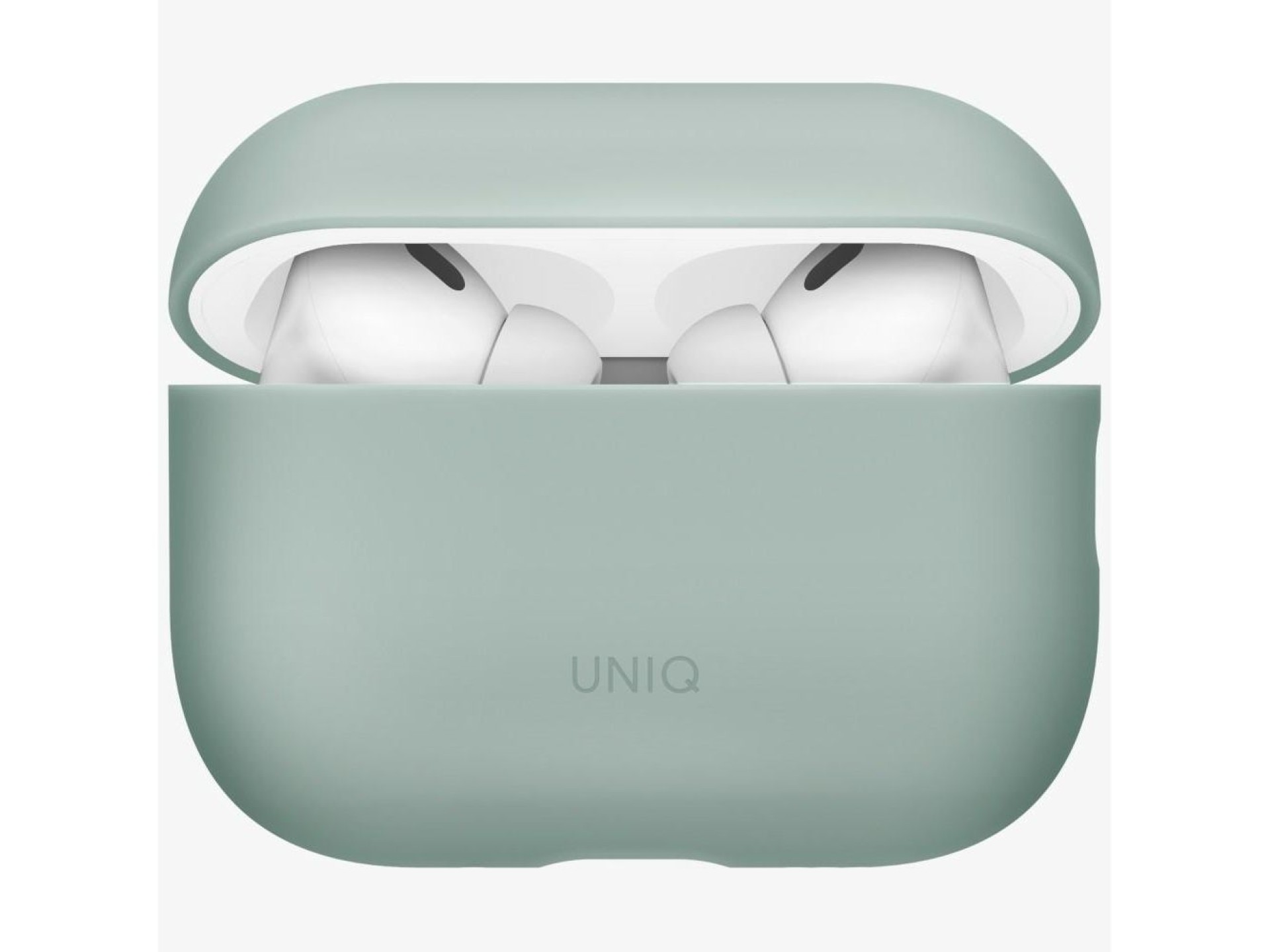Uniq Lino Silicone Case for AirPods Pro 3 - Green
