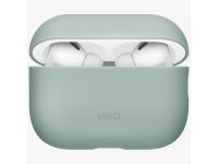 Uniq Lino Silicone Case for AirPods Pro 3 - Green Uniq Lino Silicone Case for AirPods Pro 3 - Green