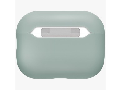 Uniq Lino Silicone Case for AirPods Pro 3 - Green Uniq Lino Silicone Case for AirPods Pro 3 - Green