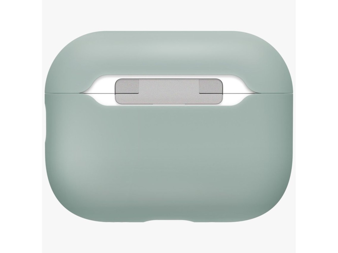 Uniq Lino Silicone Case for AirPods Pro 3 - Green