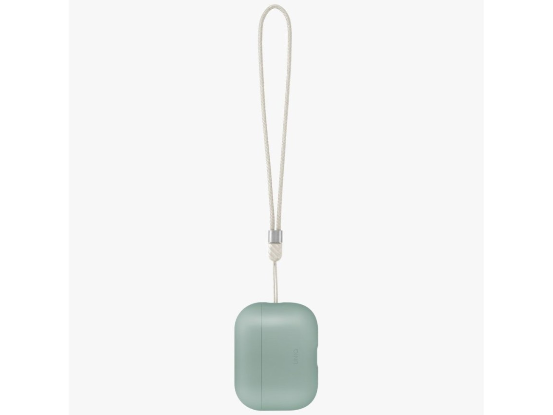 Uniq Lino Silicone Case for AirPods Pro 3 - Green