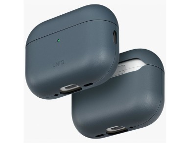 Capa Uniq Lyden Vex para AirPods Pro 3 - Azul Capa Uniq Lyden Vex para AirPods Pro 3 - Azul