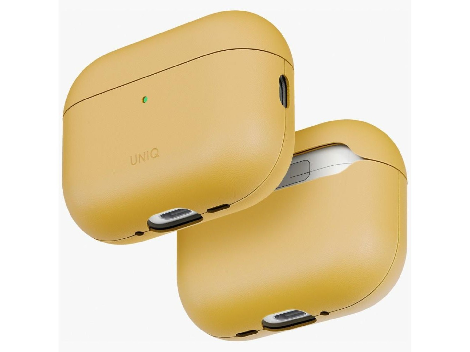 Capa Uniq Lyden Vex para AirPods Pro 3 - Amarela