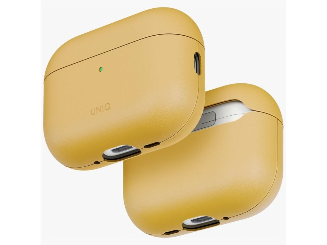 Uniq Lyden Vex Case for AirPods Pro 3 - Yellow
