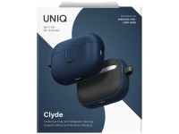 Uniq Clyde Case for AirPods Pro 3rd Gen - Blue/Gray Uniq Clyde Case for AirPods Pro 3rd Gen - Blue/Gray