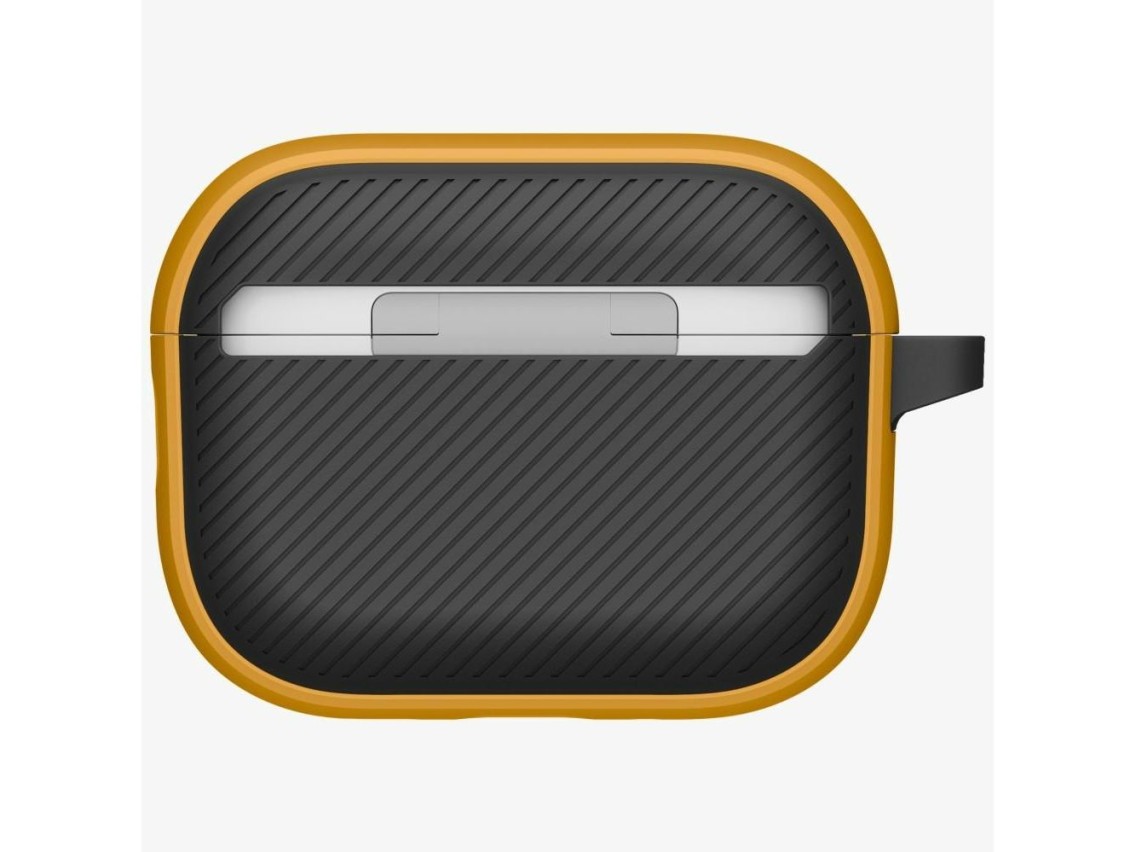 Funda Uniq Clyde para AirPods Pro de 3.ª generación - Amarillo-Gris