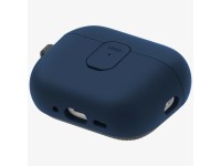 Uniq Clyde Case for AirPods Pro 3rd Gen - Blue/Gray Uniq Clyde Case for AirPods Pro 3rd Gen - Blue/Gray