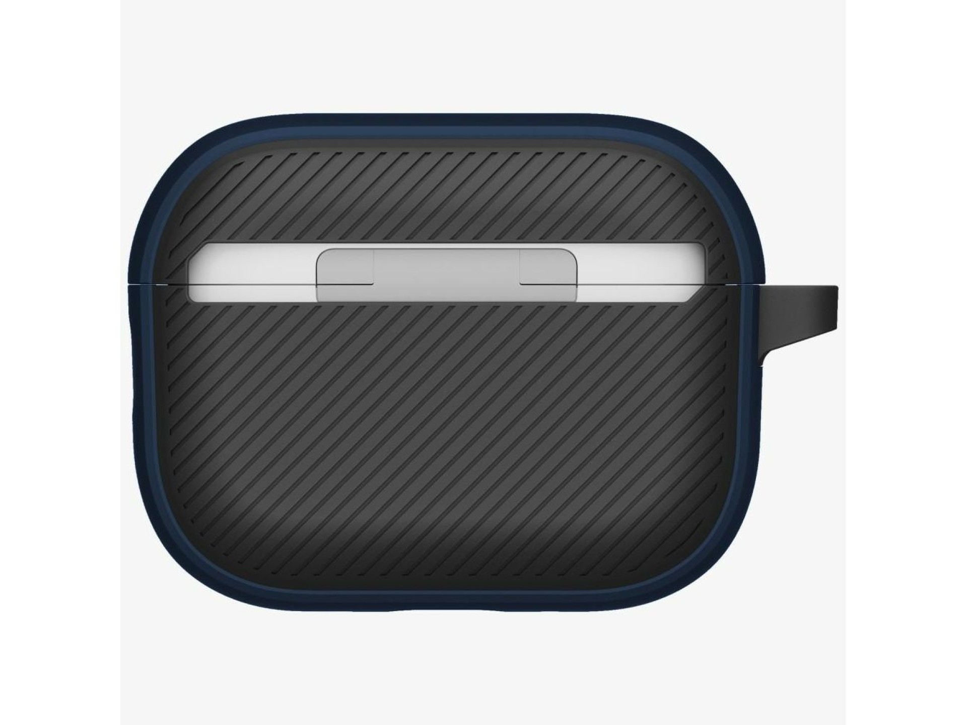 Funda Uniq Clyde para AirPods Pro de 3.ª generación - Azul/Gris