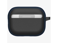Uniq Clyde Case for AirPods Pro 3rd Gen - Blue/Gray Uniq Clyde Case for AirPods Pro 3rd Gen - Blue/Gray