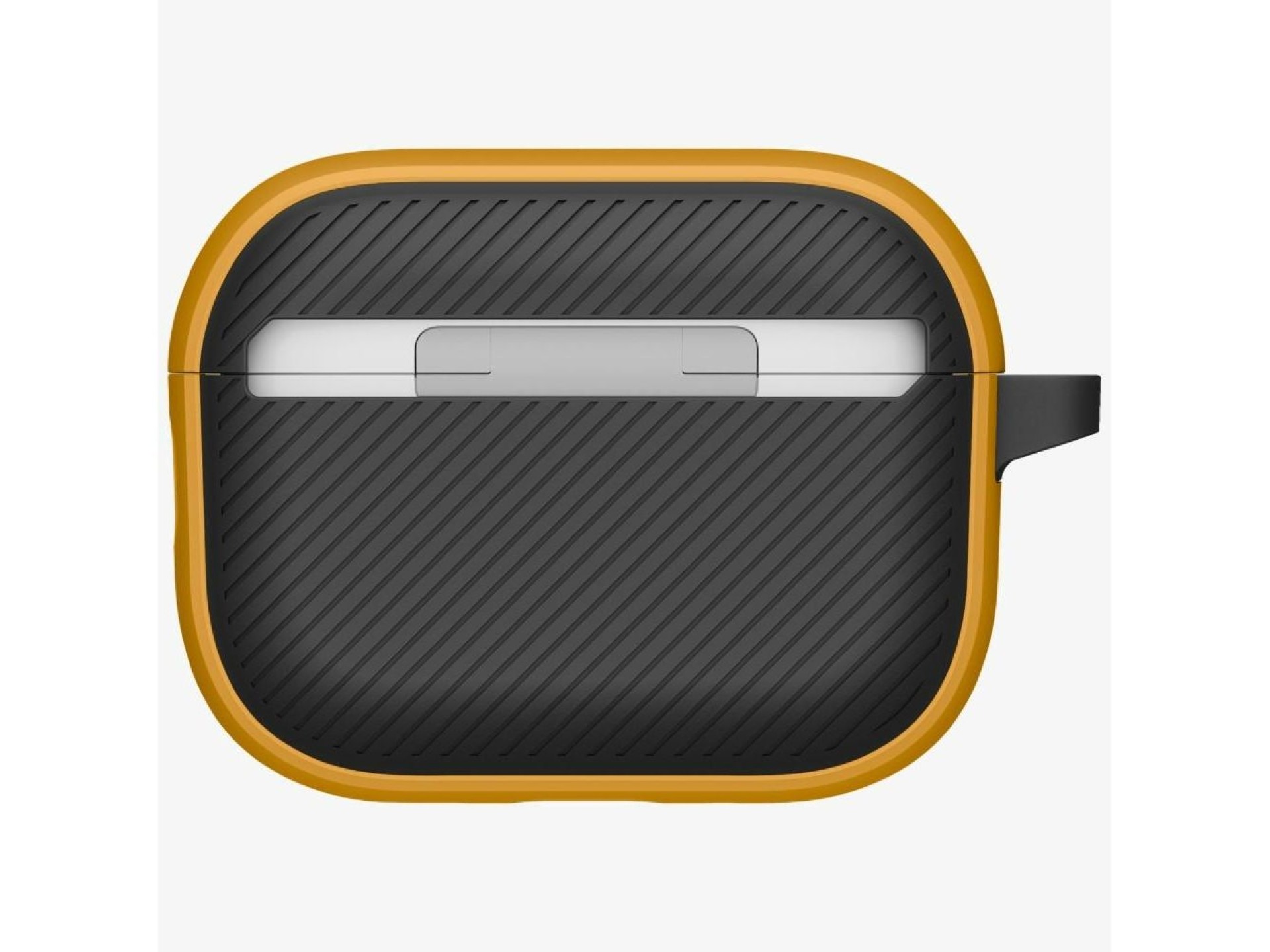 Funda Uniq Clyde para AirPods Pro de 3.ª generación - Amarillo-Gris
