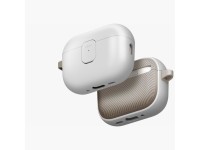 Capa Uniq Clyde para AirPods Pro de 3� gera��o - Cinza-Bege