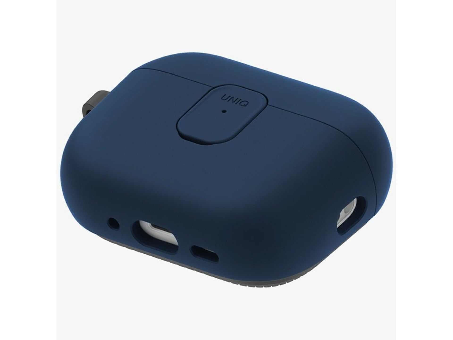 Funda Uniq Clyde para AirPods Pro de 3.ª generación - Azul/Gris