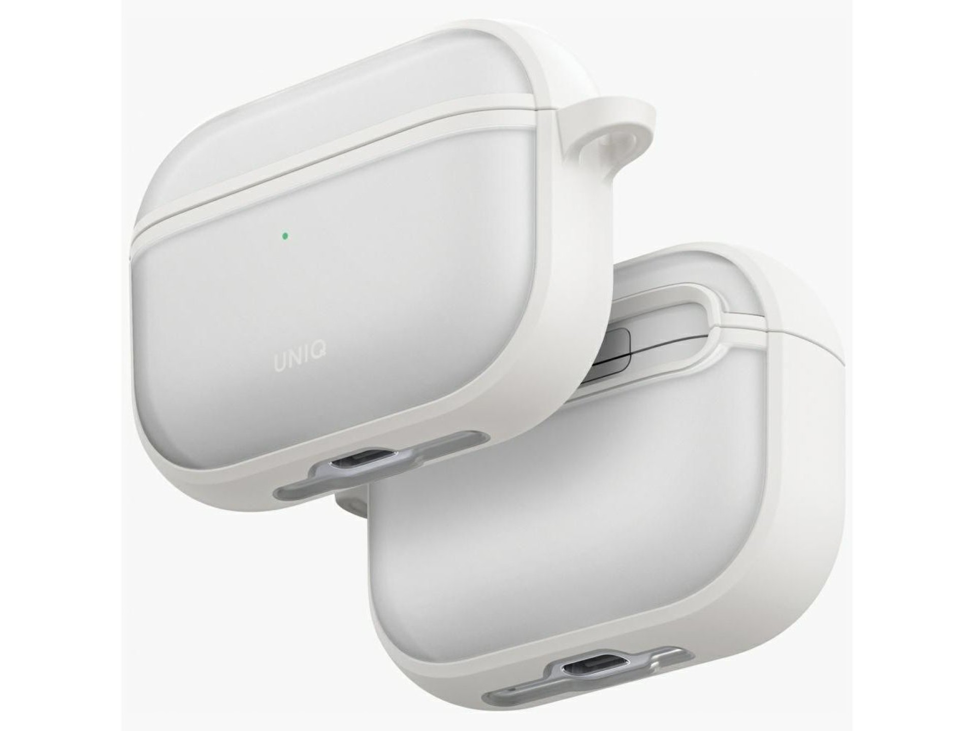 Uniq Veren Case for AirPods Pro 3 - White