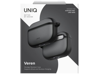 Uniq Veren Case for AirPods Pro 3 - Brown Uniq Veren Case for AirPods Pro 3 - Brown