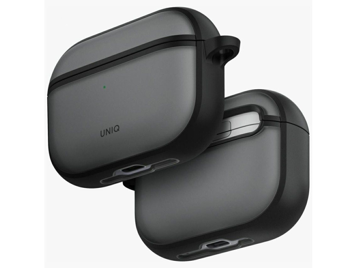 Uniq Veren Case for AirPods Pro 3 - Brown