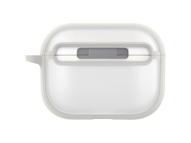 Uniq Veren Case for AirPods Pro 3 - White Uniq Veren Case for AirPods Pro 3 - White