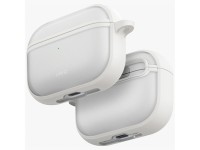 Capa Uniq Veren para AirPods Pro 3 - Branca Capa Uniq Veren para AirPods Pro 3 - Branca