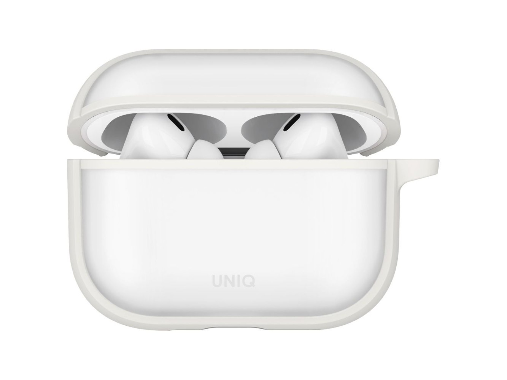 Capa Uniq Veren para AirPods Pro 3 - Branca
