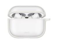 Capa Uniq Veren para AirPods Pro 3 - Branca Capa Uniq Veren para AirPods Pro 3 - Branca