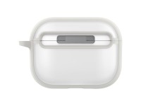 Capa Uniq Veren para AirPods Pro 3 - Branca Capa Uniq Veren para AirPods Pro 3 - Branca