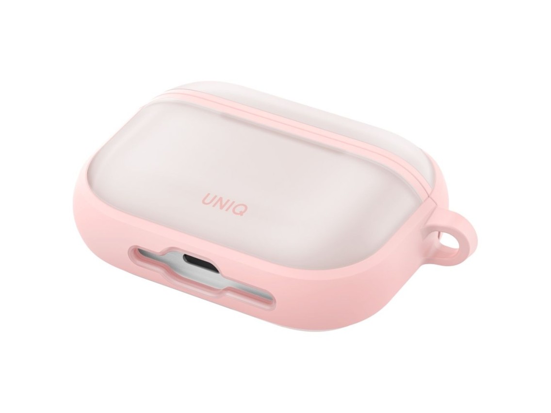Uniq Veren case for AirPods Pro 3 - pink