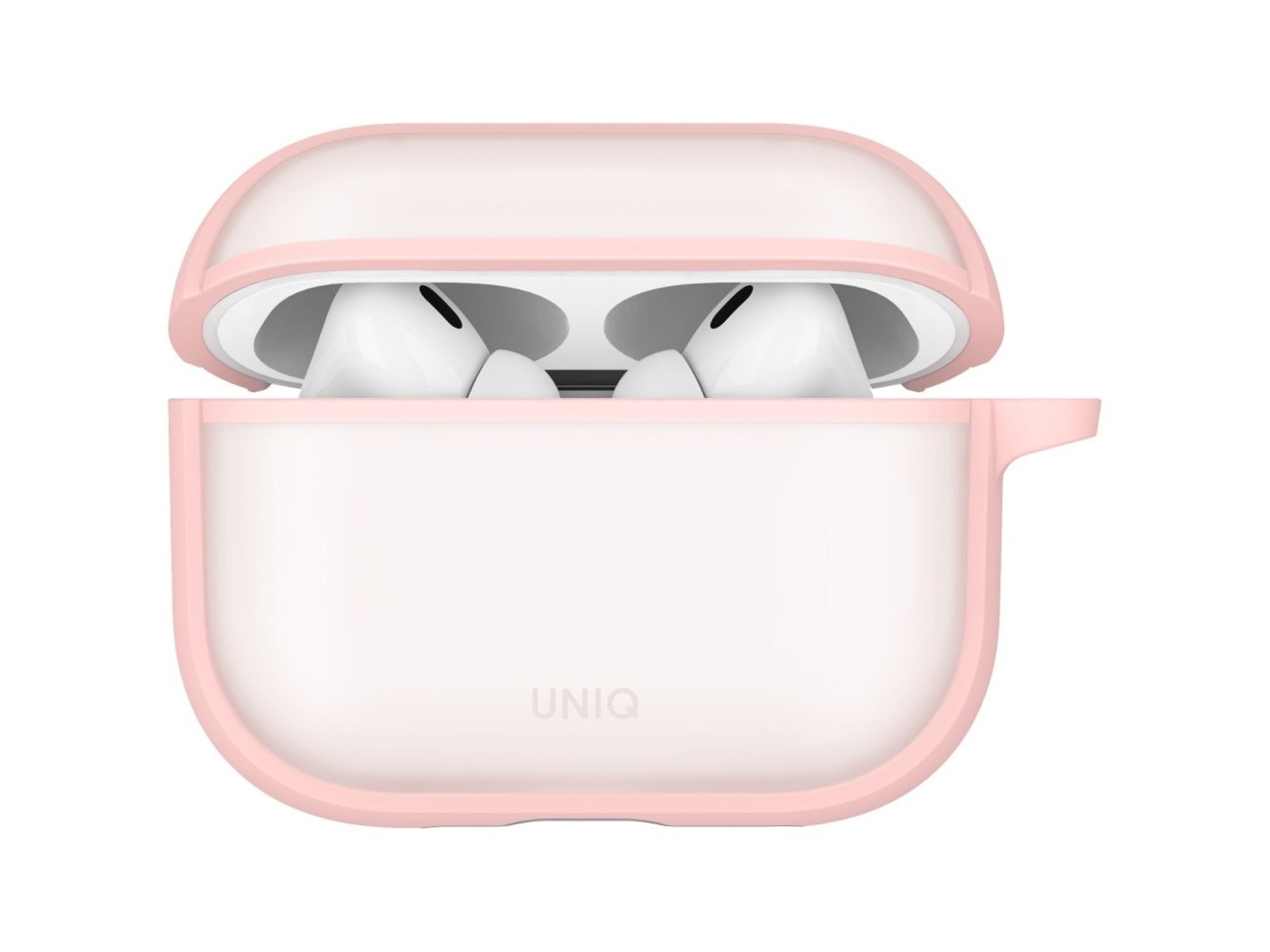 Uniq Veren case for AirPods Pro 3 - pink