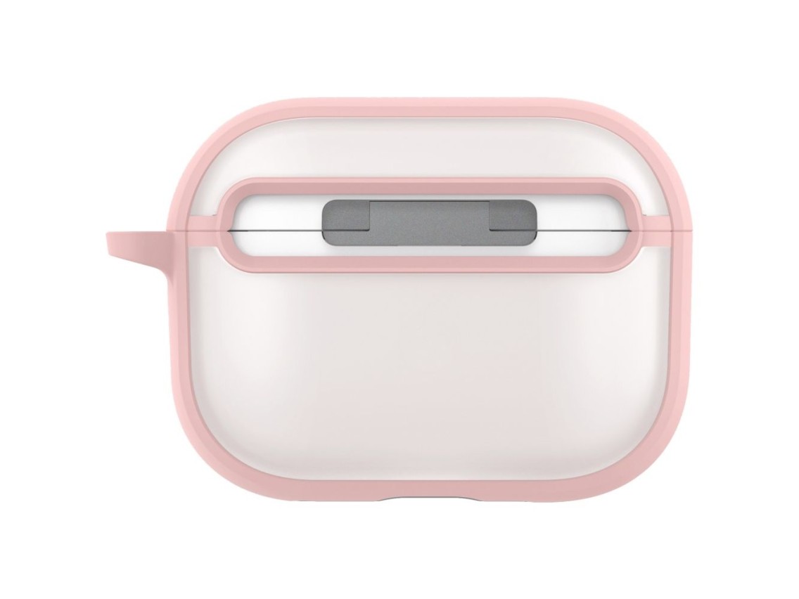 Uniq Veren case for AirPods Pro 3 - pink