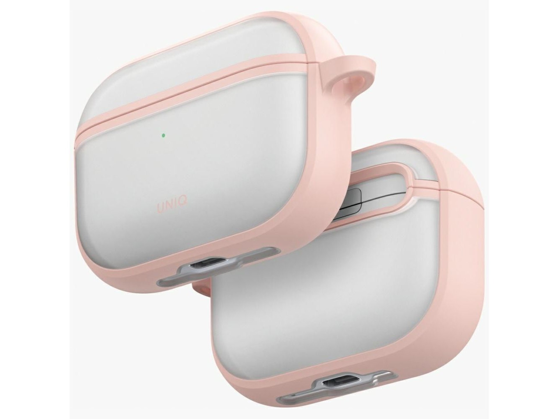 Uniq Veren case for AirPods Pro 3 - pink