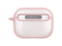 Uniq Veren case for AirPods Pro 3 - pink Uniq Veren case for AirPods Pro 3 - pink