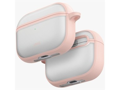 Uniq Veren case for AirPods Pro 3 - pink Uniq Veren case for AirPods Pro 3 - pink