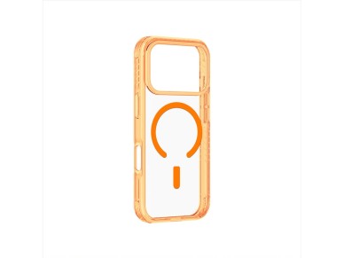 AmazingThing Titan Pro Case for iPhone 17 Pro Max Compatible with MagSafe - Orange AmazingThing Titan Pro Case for iPhone 17 Pro Max Compatible with MagSafe - Orange