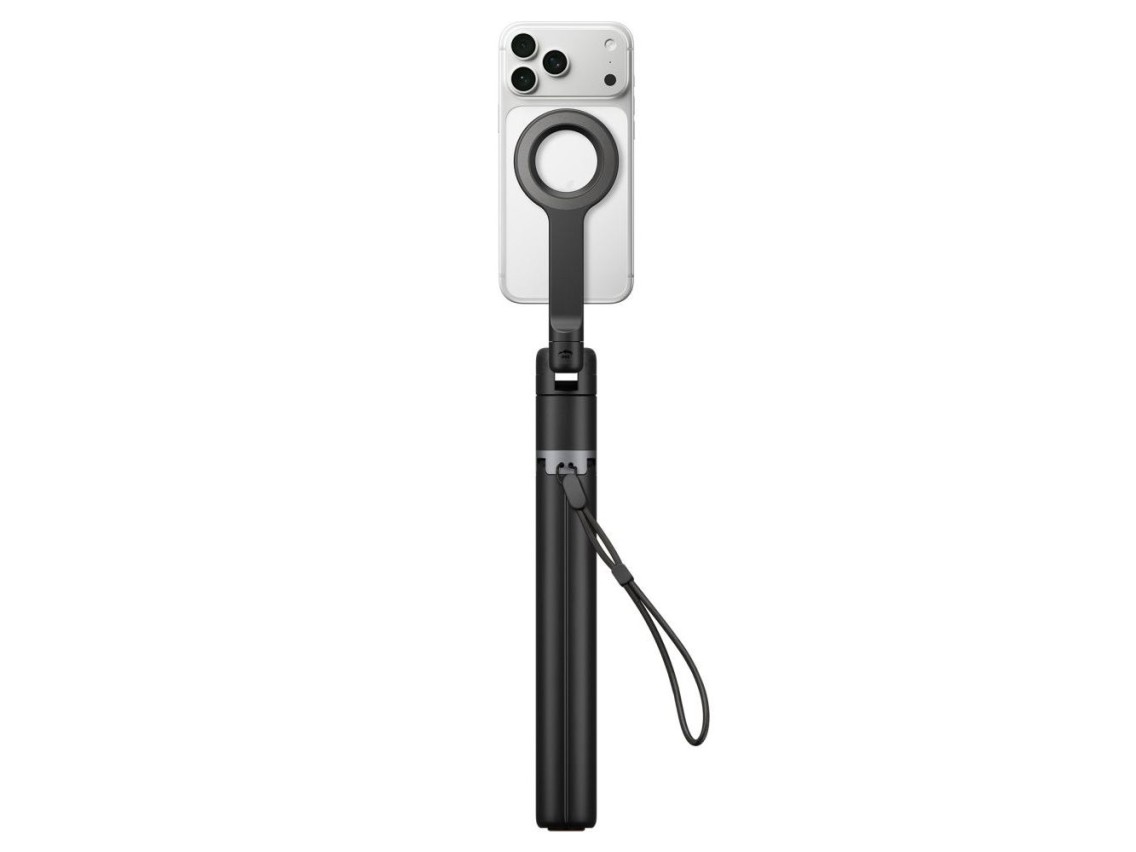 Palo selfie Bluetooth Spigen S582W - Negro