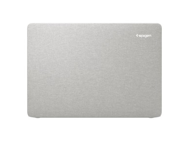 Funda Spigen Urban Fit para MacBook Pro de 16" (2021/2023/2024/2025/2026) - Gris