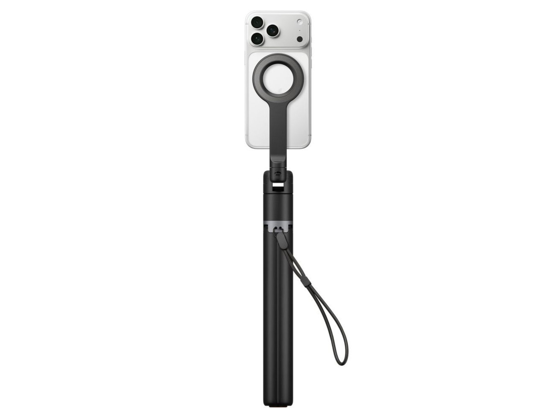 Palo selfie Bluetooth Spigen S582W - Negro