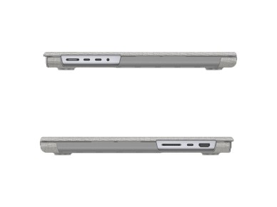 Funda Spigen Urban Fit para MacBook Pro de 16" (2021/2023/2024/2025/2026) - Gris