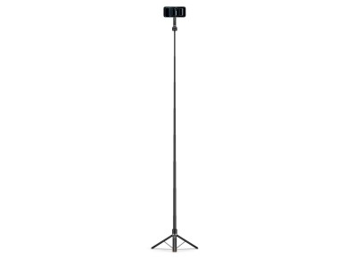 Spigen S582W Bluetooth Selfie Stick - Black Spigen S582W Bluetooth Selfie Stick - Black