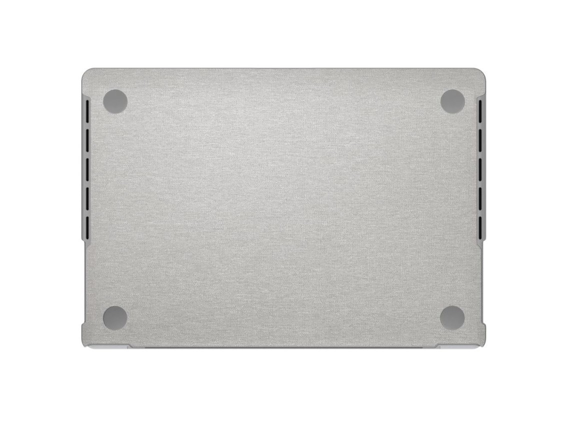 Funda Spigen Urban Fit para MacBook Pro de 16" (2021/2023/2024/2025/2026) - Gris