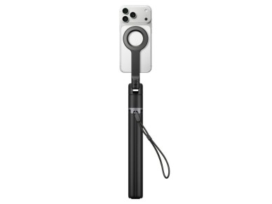 Spigen S582W Bluetooth Selfie Stick - Black Spigen S582W Bluetooth Selfie Stick - Black