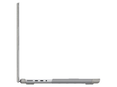 Funda Spigen Urban Fit para MacBook Pro de 16" (2021/2023/2024/2025/2026) - Gris