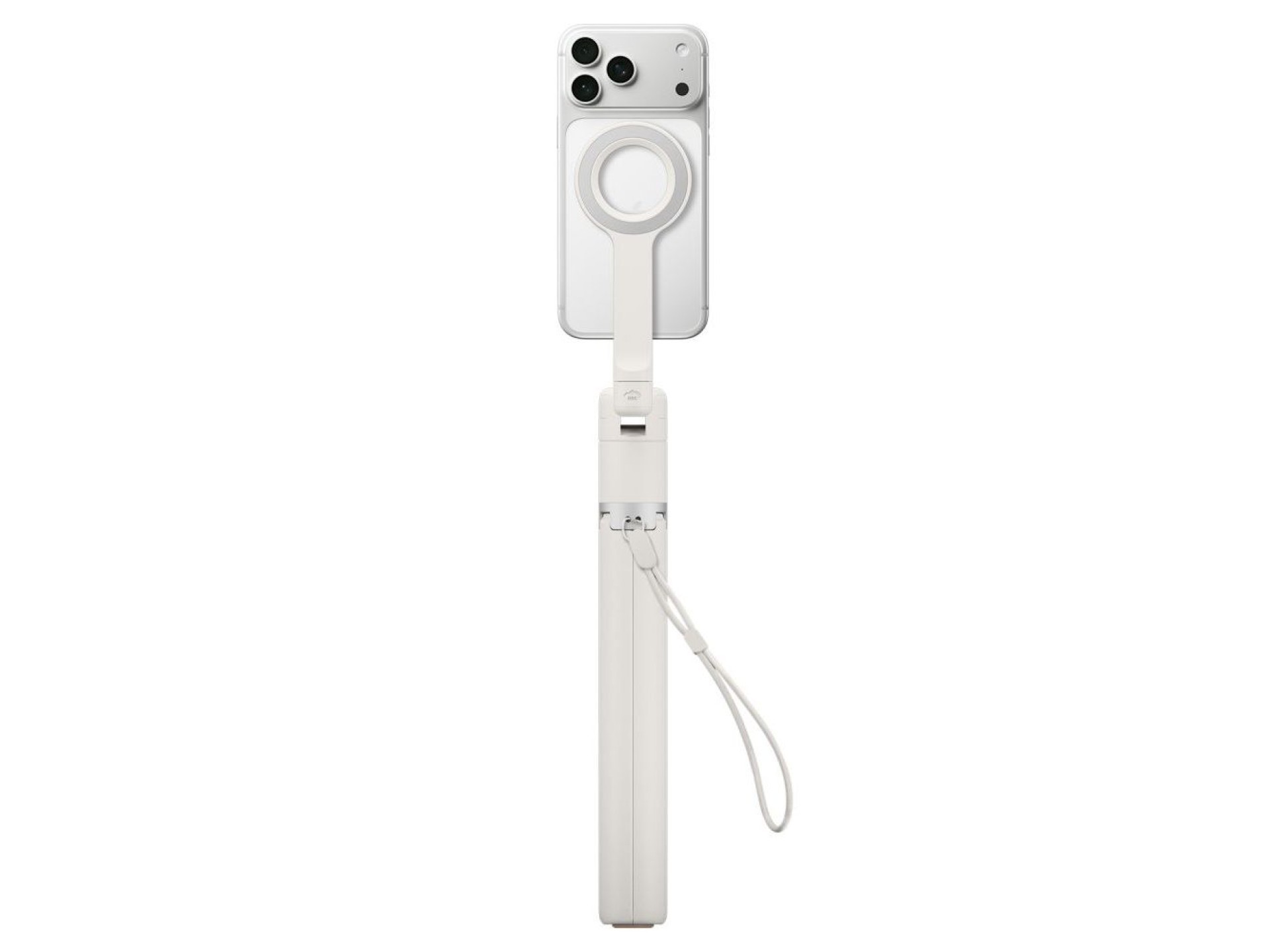 Palo selfie Bluetooth Spigen S582W - Beige