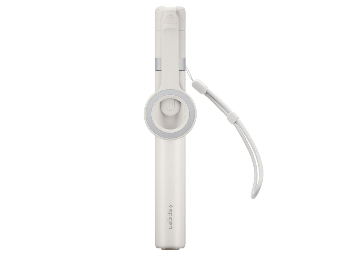 Spigen S582W Bluetooth Selfie Stick - Beige