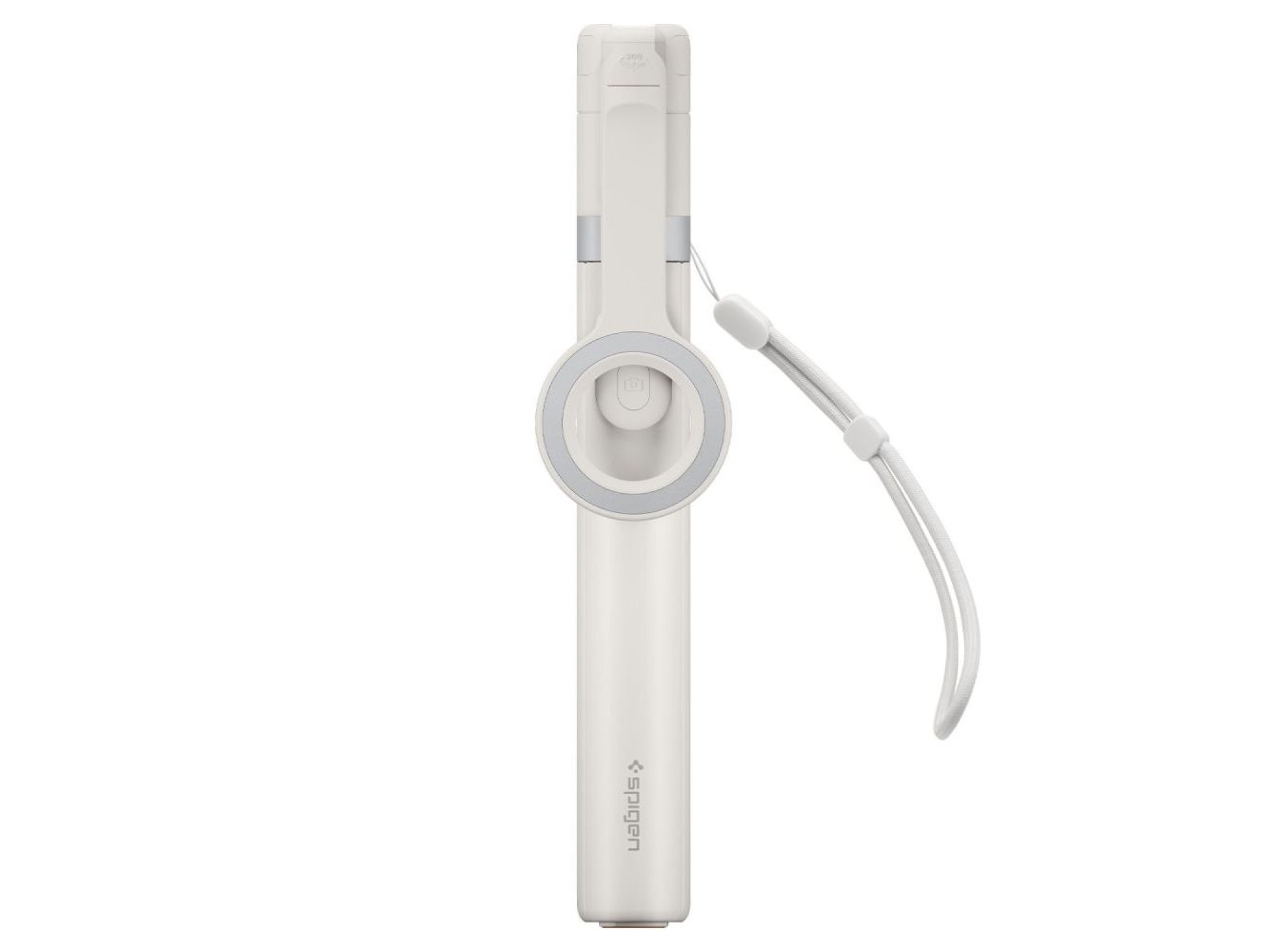 Spigen S582W Bluetooth Selfie Stick - Beige