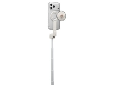 Spigen S582W Bluetooth Selfie Stick - Beige Spigen S582W Bluetooth Selfie Stick - Beige