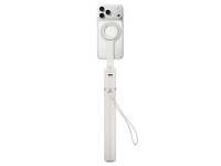Spigen S582W Bluetooth Selfie Stick - Beige Spigen S582W Bluetooth Selfie Stick - Beige