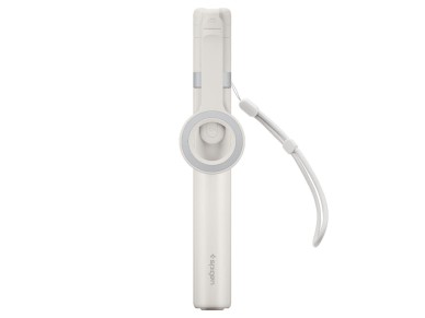 Spigen S582W Bluetooth Selfie Stick - Beige Spigen S582W Bluetooth Selfie Stick - Beige
