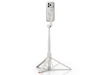 Spigen S582W Bluetooth Selfie Stick - Beige Spigen S582W Bluetooth Selfie Stick - Beige