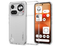 Funda Spigen Ultra Hybrid para Nothing Phone 4A Pro - Transparente