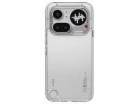 Capa Spigen Ultra Hybrid para Nokia Phone 4A Pro - Transparente Capa Spigen Ultra Hybrid para Nokia Phone 4A Pro - Transparente