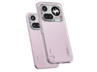 Capa Spigen Ultra Hybrid para Nokia Phone 4A Pro - Transparente Capa Spigen Ultra Hybrid para Nokia Phone 4A Pro - Transparente