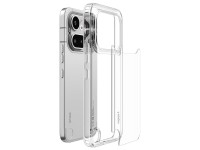 Capa Spigen Ultra Hybrid para Nokia Phone 4A Pro - Transparente Capa Spigen Ultra Hybrid para Nokia Phone 4A Pro - Transparente